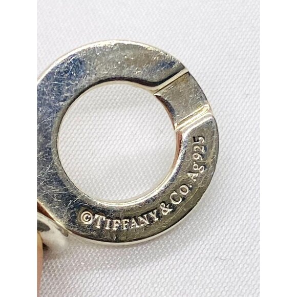 Tiffany & Co Return To Tiffany & Co 7.5"Toggle Heart Bracelet READ!!! - Picture 5 of 9